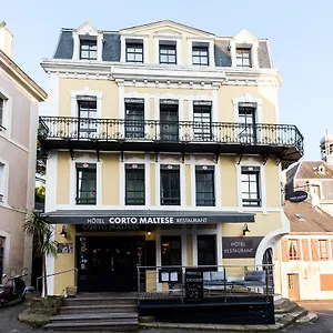 Restaurant Corto Maltese 2* Le Palais